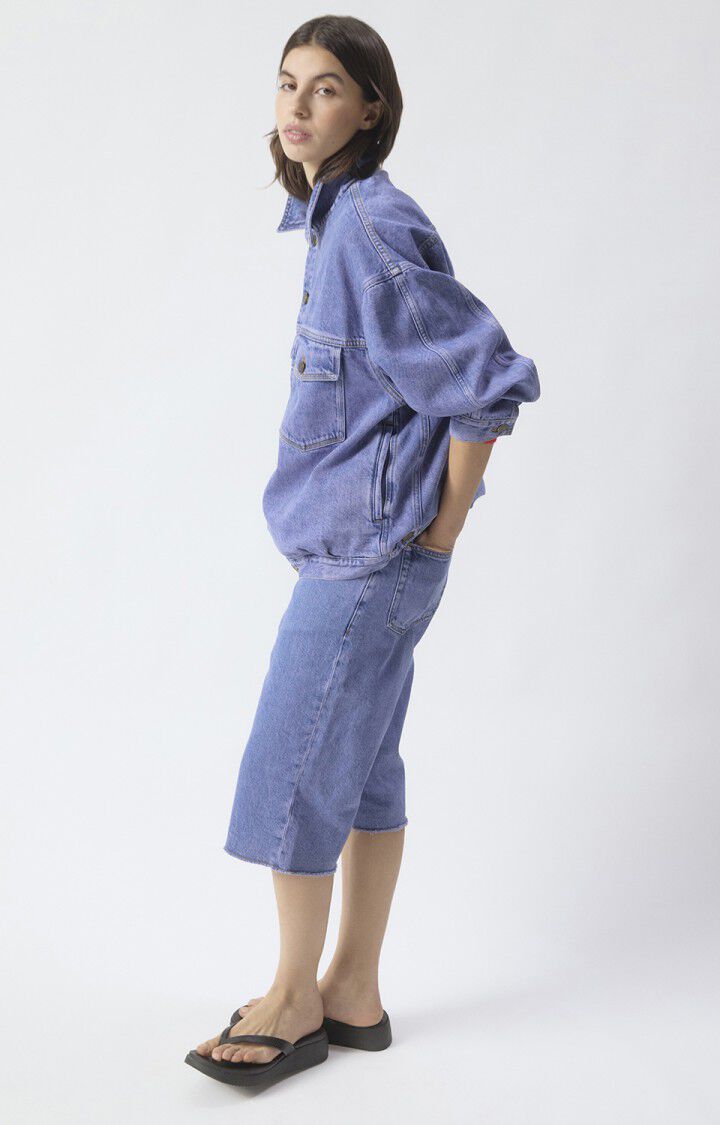 Short Joybird | Blauw