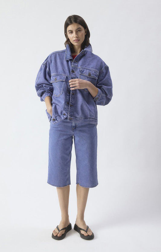 Short Joybird | Blauw