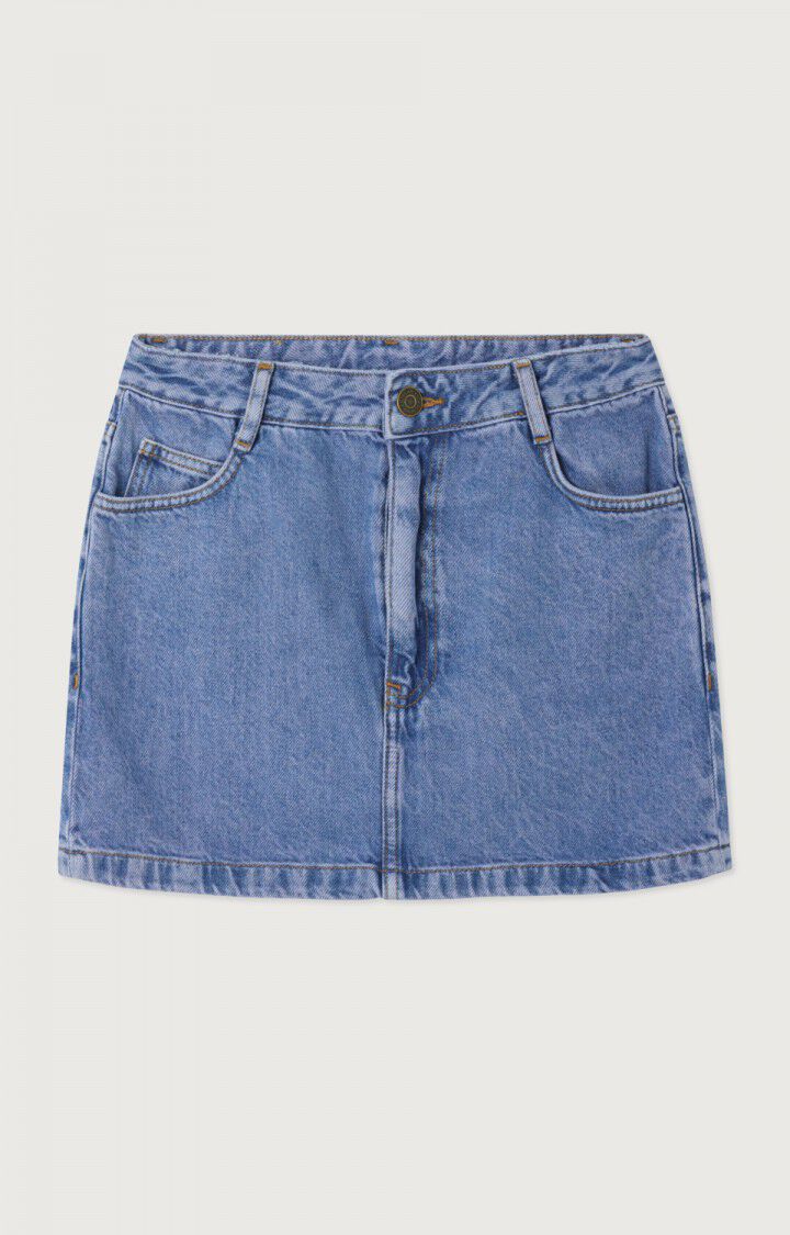Jeansrok Joybird | Blauw