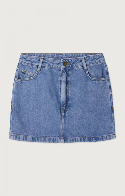 Jeansrok Joybird | Blauw