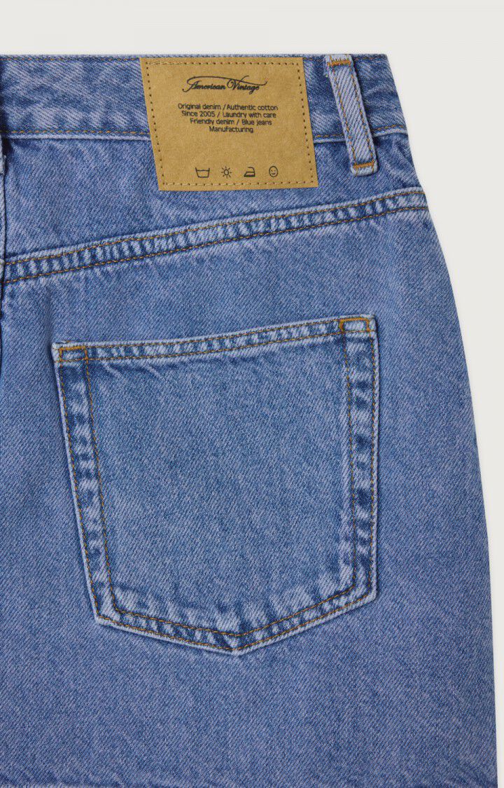 Jeansrok Joybird | Blauw