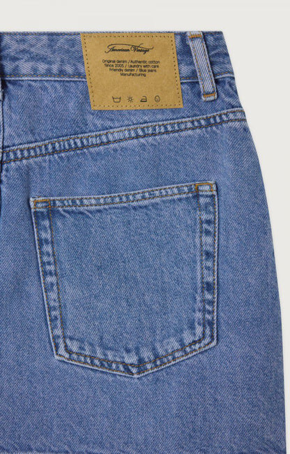 Jeansrok Joybird | Blauw