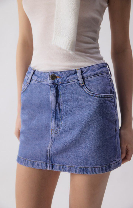 Jeansrok Joybird | Blauw