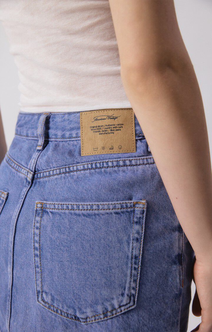 Jeansrok Joybird | Blauw