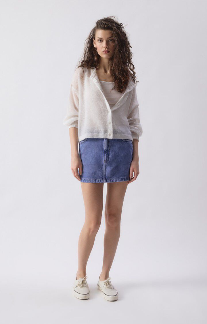 Jeansrok Joybird | Blauw