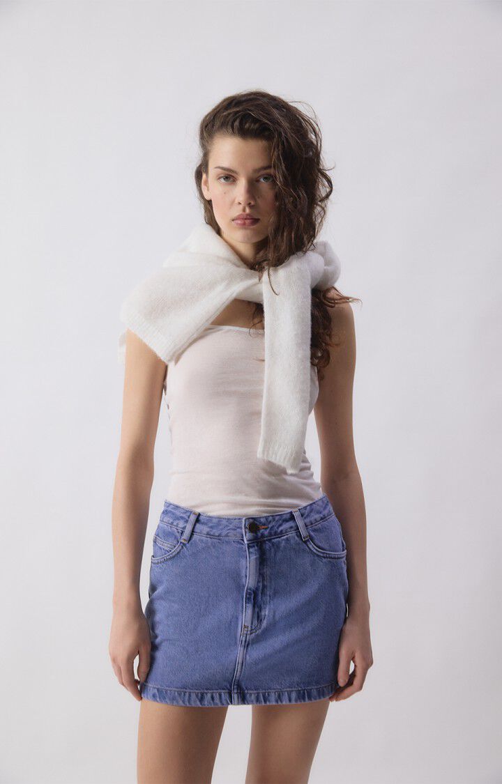 Jeansrok Joybird | Blauw