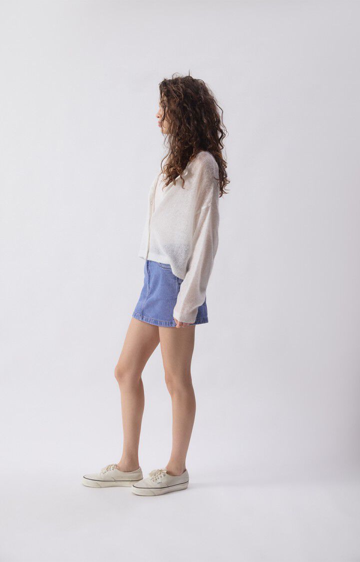 Jeansrok Joybird | Blauw