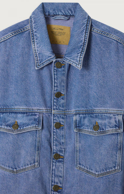 Jeansjas Joybird | Blauw