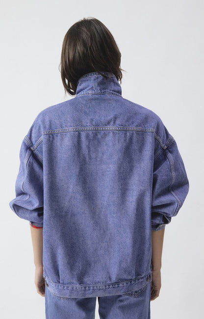 Jeansjas Joybird | Blauw