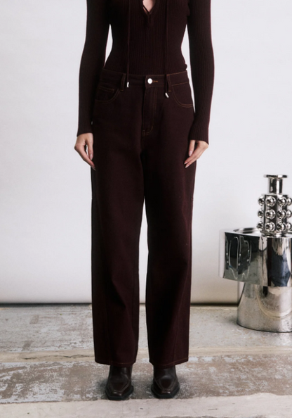 Jeans Jeremy | Bordeaux