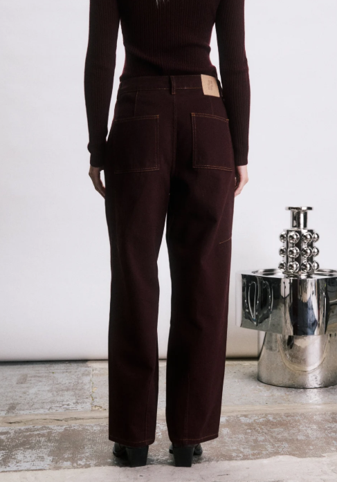 Jeans Jeremy | Bordeaux
