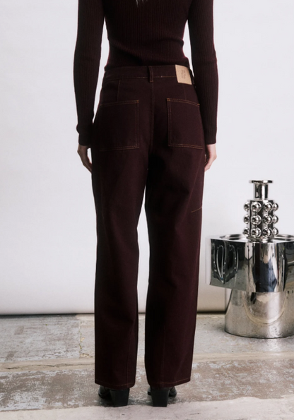 Jeans Jeremy | Bordeaux
