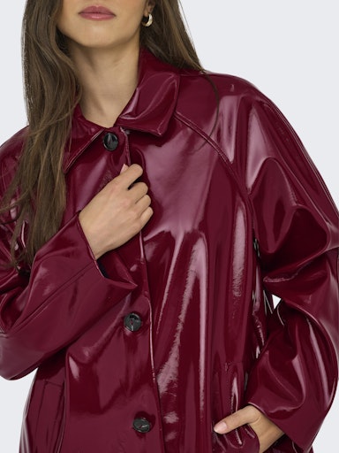 Jas Joy | Bordeaux - Favoriet!