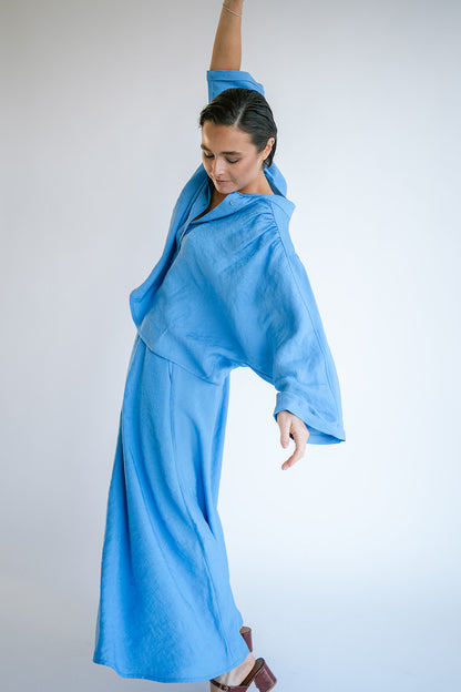Rok Juliette | Blauw