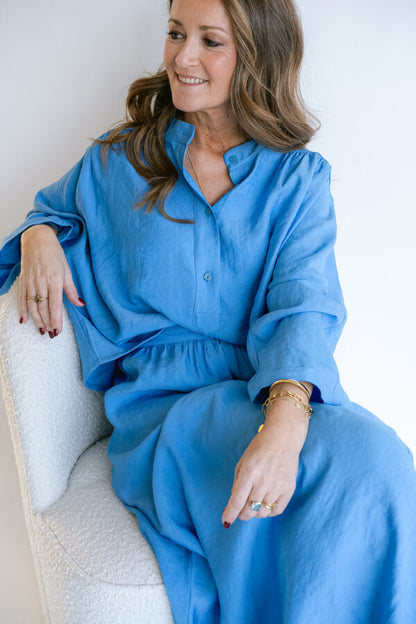 Rok Juliette | Blauw