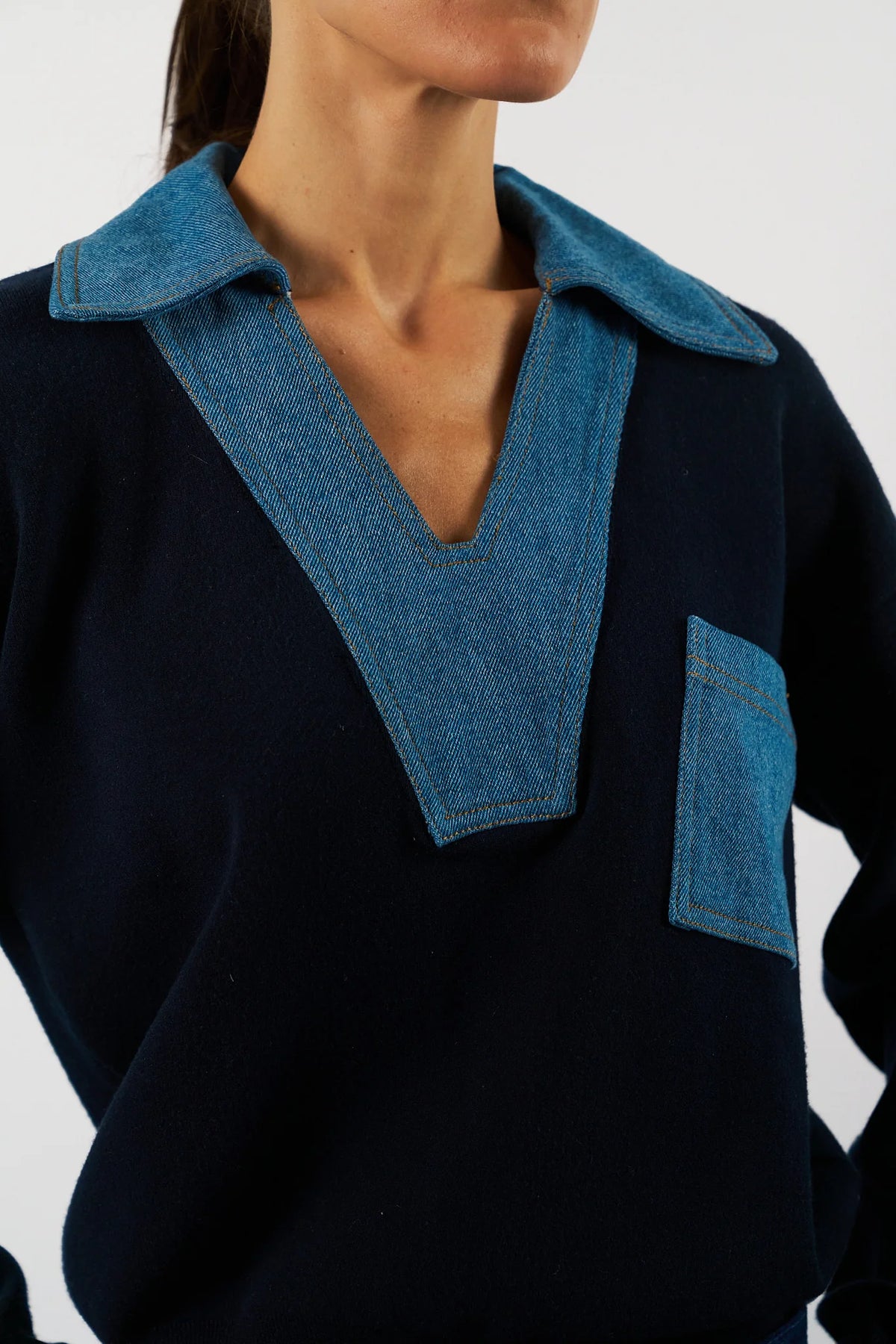 Polo Gigi | Navy