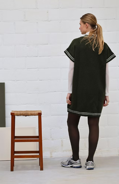 Kleedje Kamari | Groen