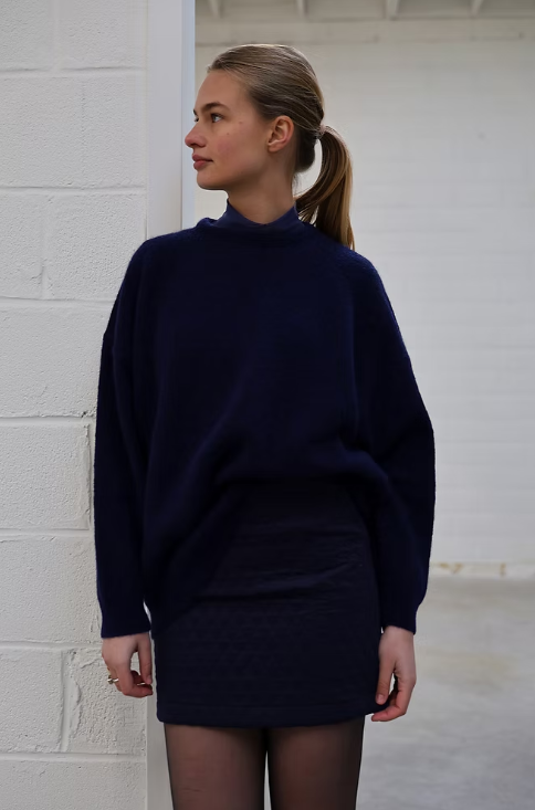 Pull Kamilla | Blauw