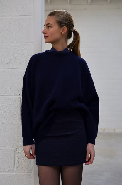 Pull Kamilla | Blauw