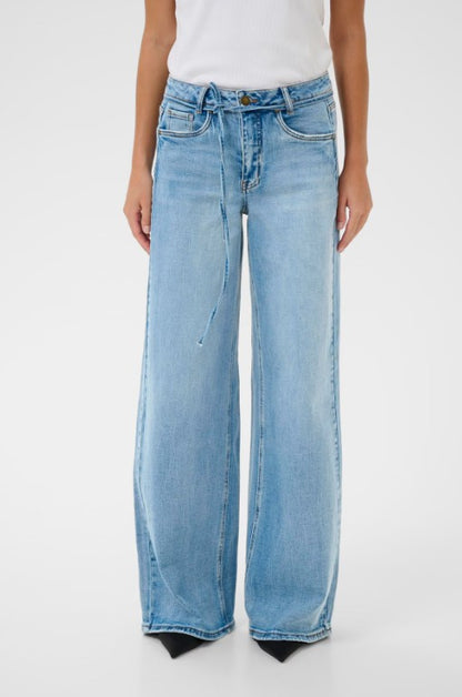 Jeans Karo | Medium Blue