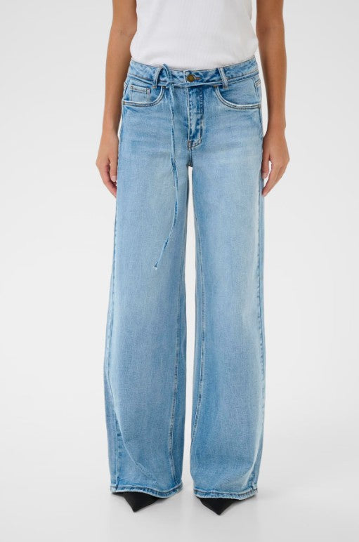 Jeans Karo | Medium Blue