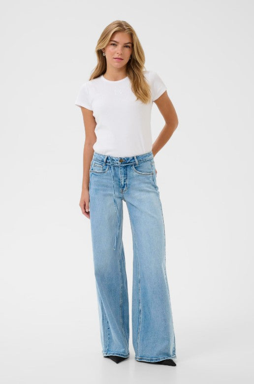 Jeans Karo | Medium Blue