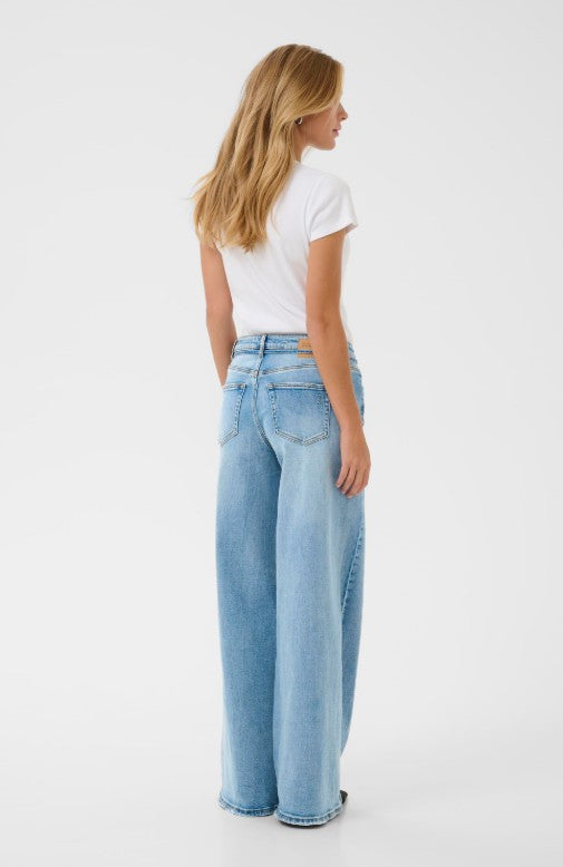 Jeans Karo | Medium Blue