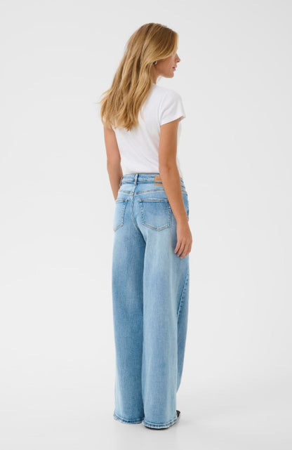 Jeans Karo | Medium Blue