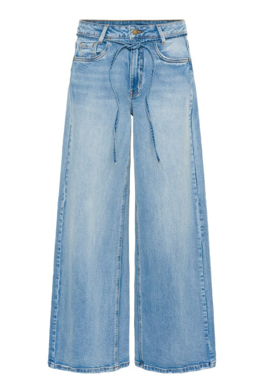 Jeans Karo | Medium Blue