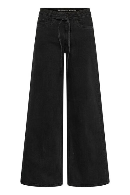 Jeans Karo | Black