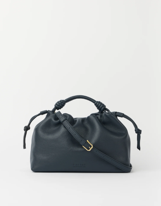 Handtas Kiki Midi | Blauw