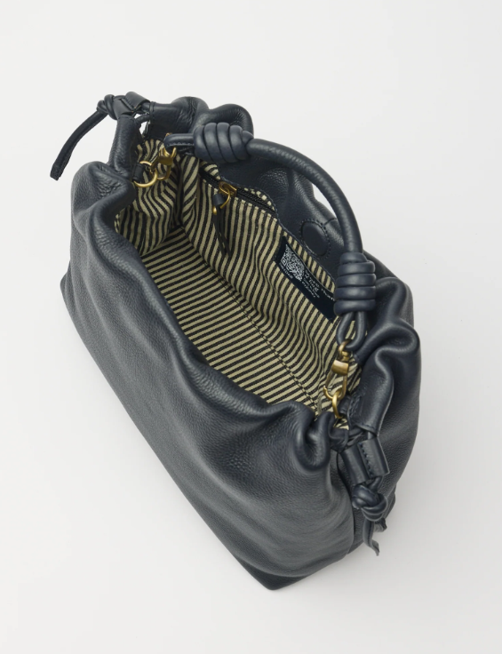 Handtas Kiki Midi | Blauw
