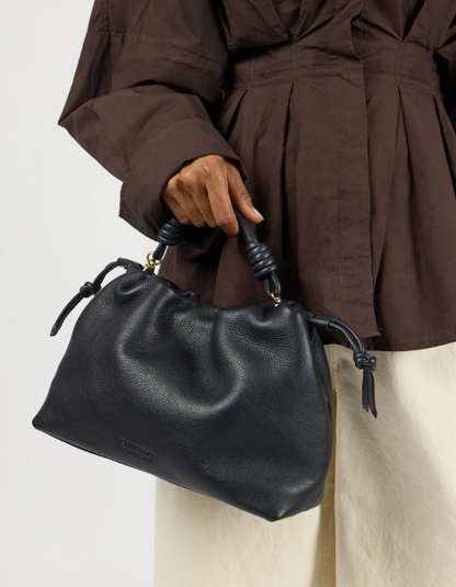 Handtas Kiki Midi | Blauw