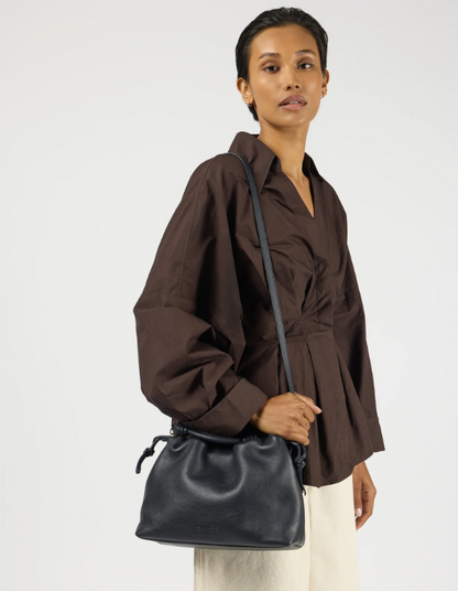 Handtas Kiki Midi | Blauw