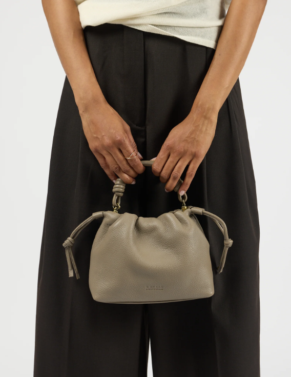 Handtas Kiki Mini | Taupe