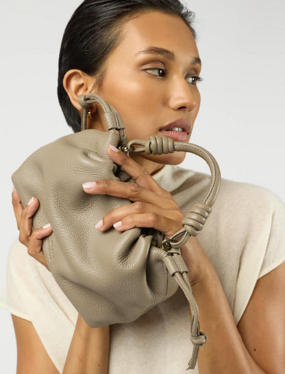 Handtas Kiki Mini | Taupe