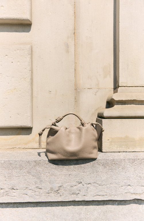 Handtas Kiki Mini | Taupe