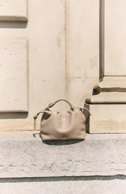 Handtas Kiki Mini | Taupe