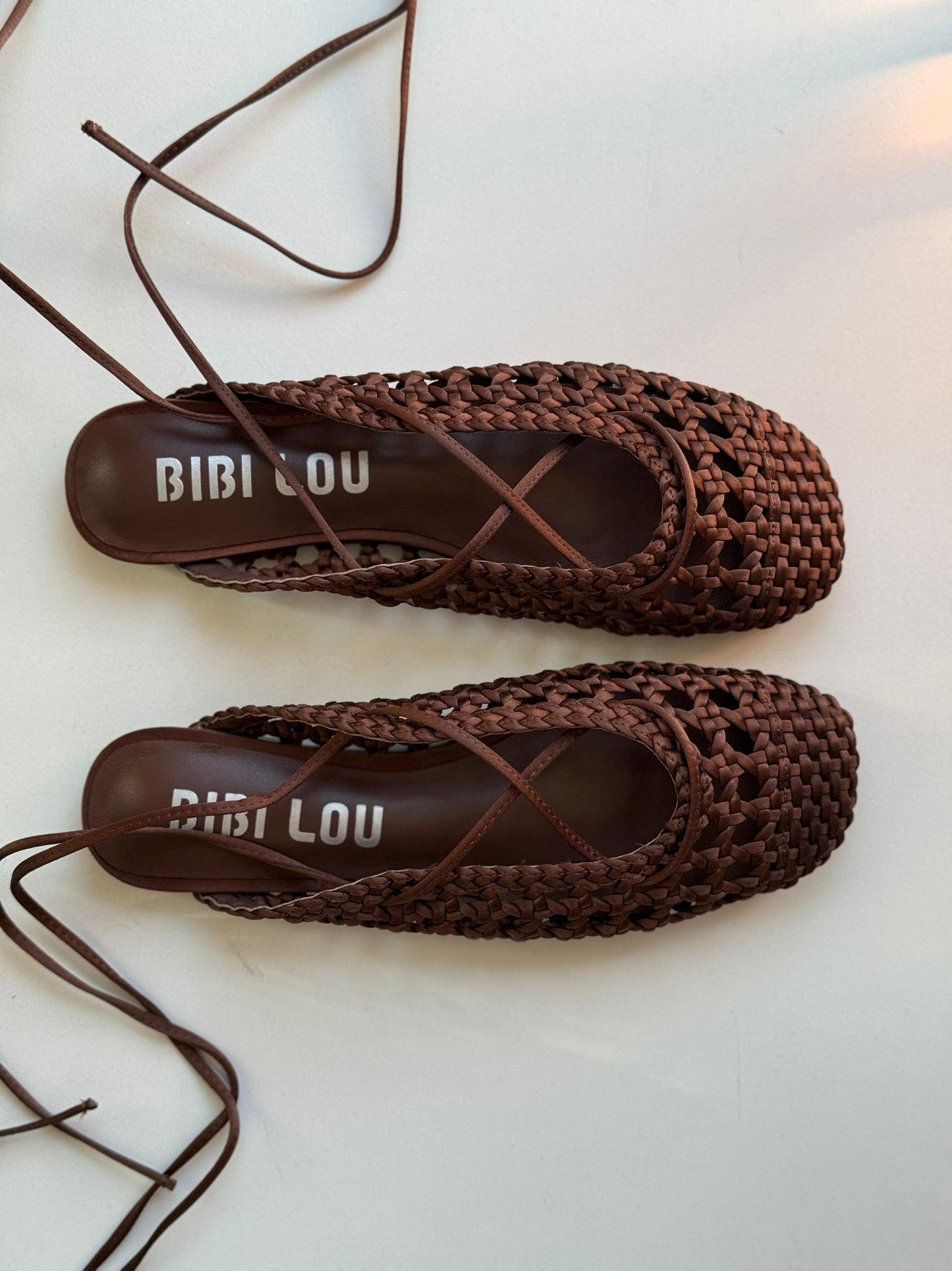 Ballerina's Kou | Donkerbruin