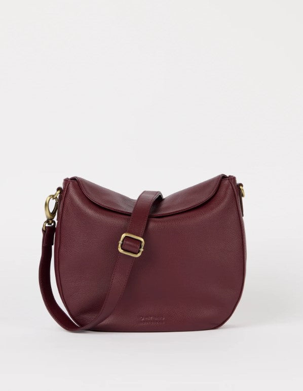 Lana Crossbody | Bordeaux