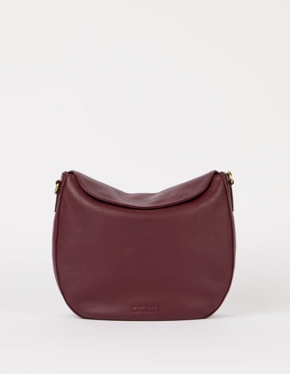 Lana Crossbody | Bordeaux