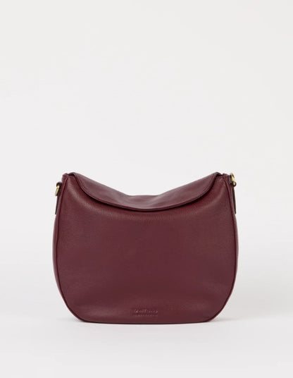 Lana Crossbody | Bordeaux