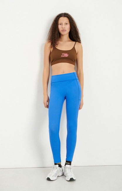 AMV SPORTS CLUB - Damesleggings Fytai | Blauw
