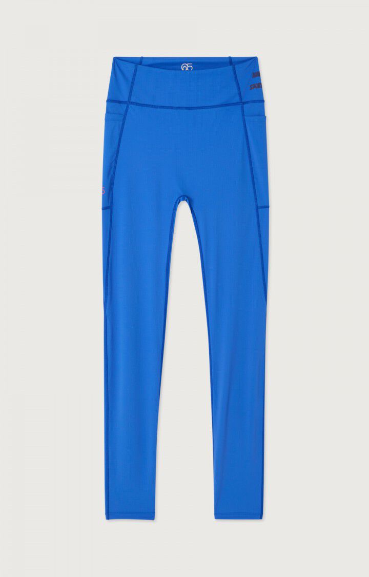 AMV SPORTS CLUB - Damesleggings Fytai | Blauw