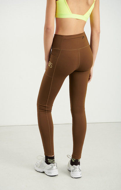 AMV SPORTS CLUB - Sportlegging Usuway | Bruin