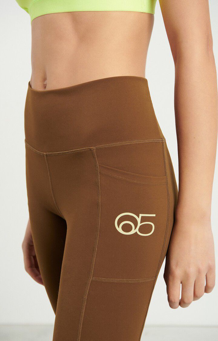 AMV SPORTS CLUB - Sportlegging Usuway | Bruin