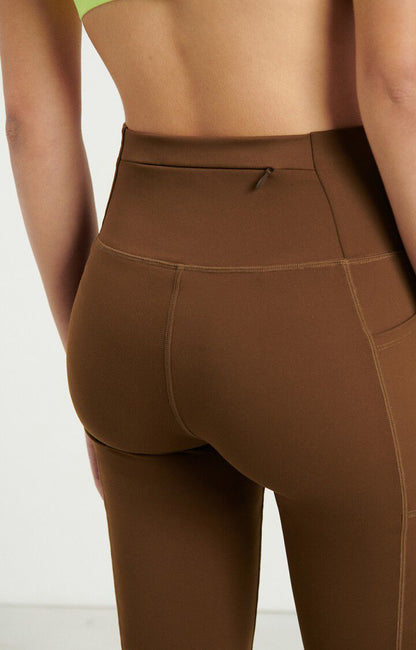 AMV SPORTS CLUB - Sportlegging Usuway | Bruin