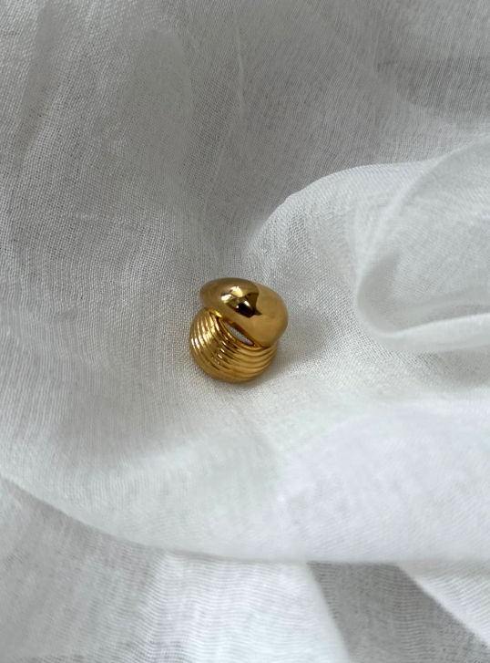 Ring Lizette | Goud