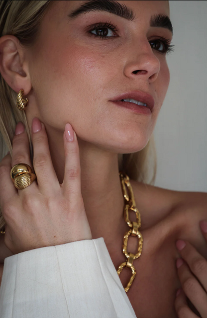 Ring Lizette | Goud