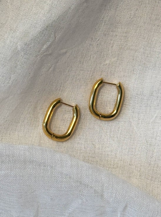 Oorbellen Lou | Goud